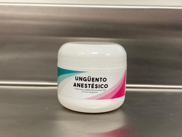 Ungüento Anestésico 50 gr