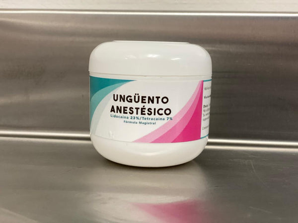Ungüento Anestésico 100 gr
