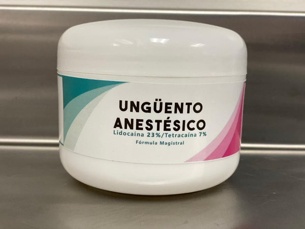 Ungüento Anestésico 250 gr