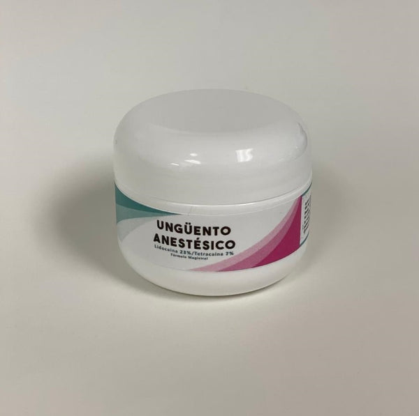 Ungüento Anestésico 10 gr