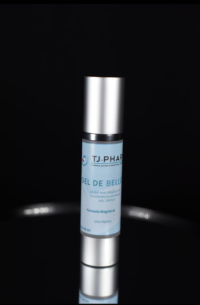 Gel de Belleza