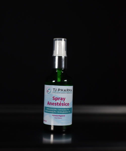 Spray anestésico 60 ml