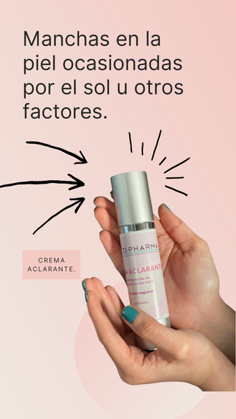 Crema acalarante