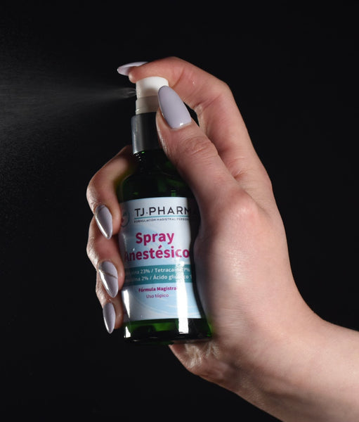 Spray anestésico 60 ml